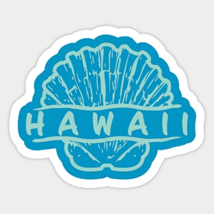 Hawaii Sticker